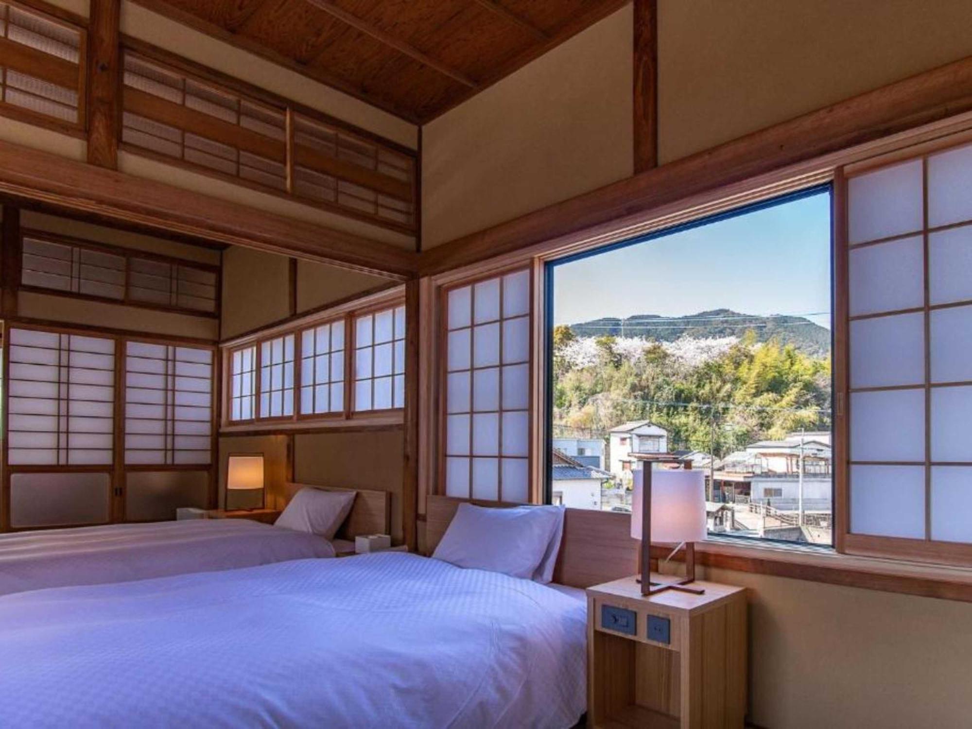 Hotel Cultia Dazaifu Luaran gambar