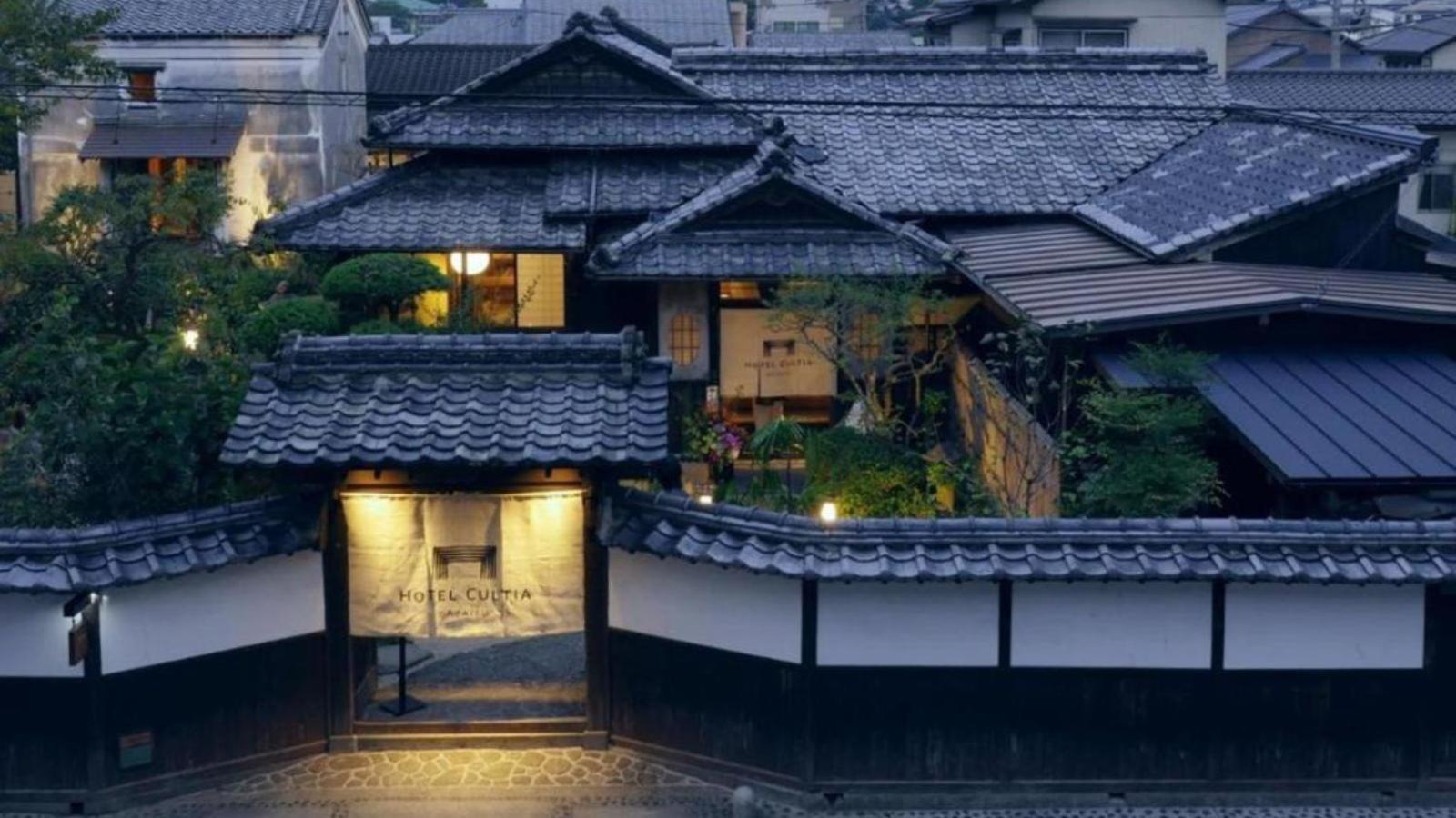 Hotel Cultia Dazaifu Luaran gambar