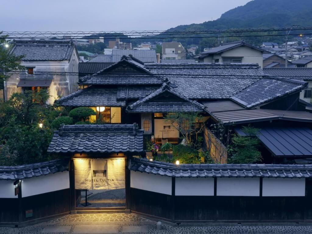 Hotel Cultia Dazaifu Luaran gambar