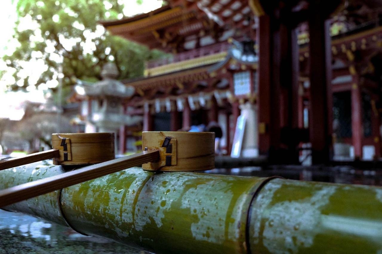 Hotel Cultia Dazaifu Luaran gambar
