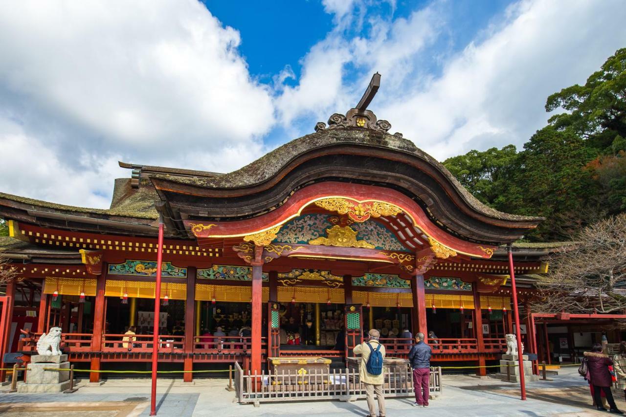 Hotel Cultia Dazaifu Luaran gambar