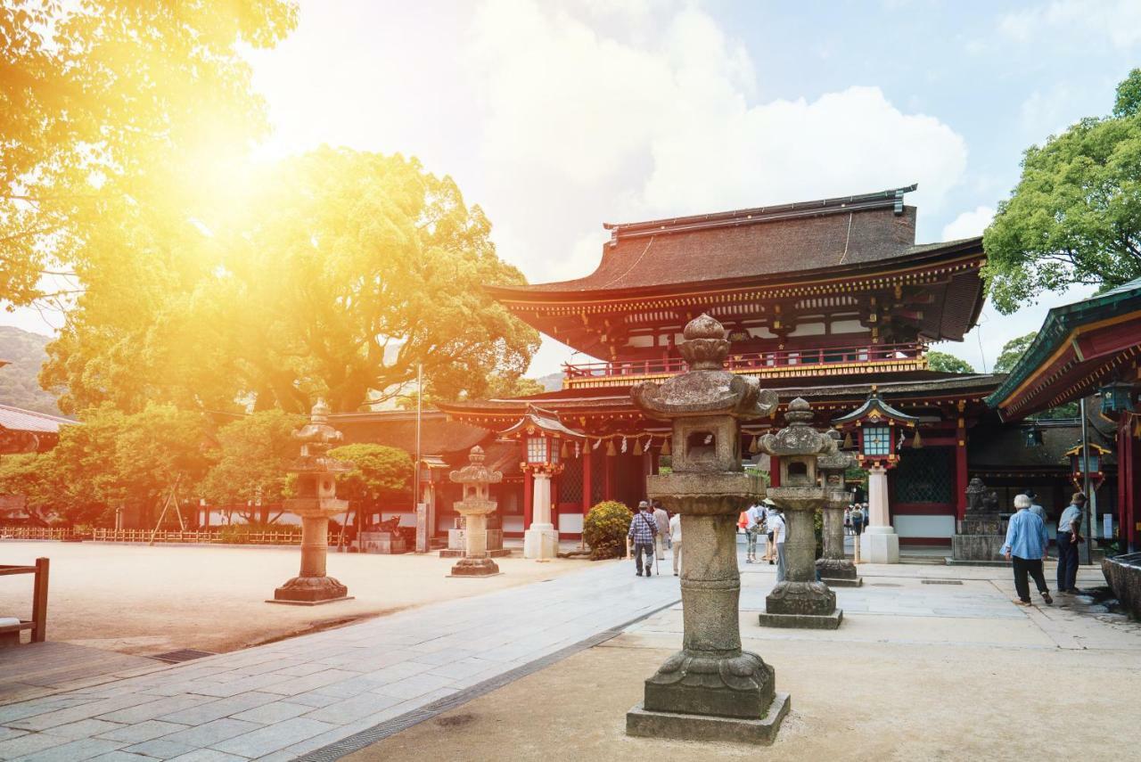 Hotel Cultia Dazaifu Luaran gambar