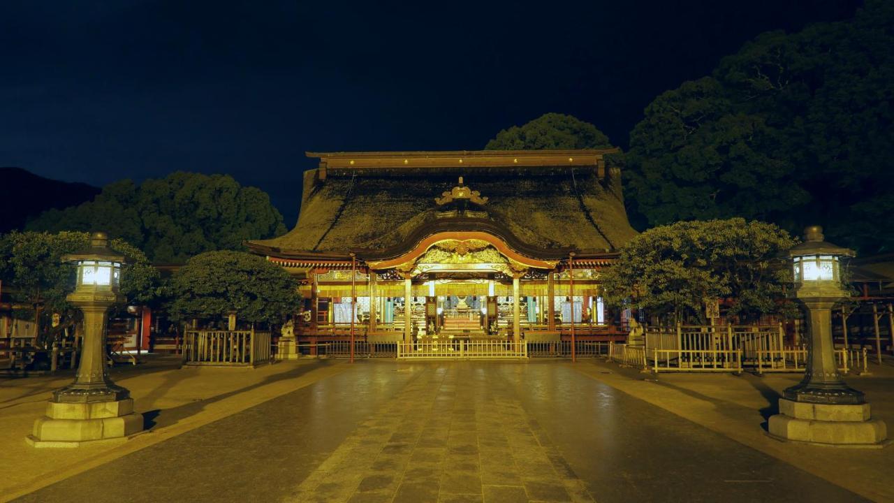 Hotel Cultia Dazaifu Luaran gambar