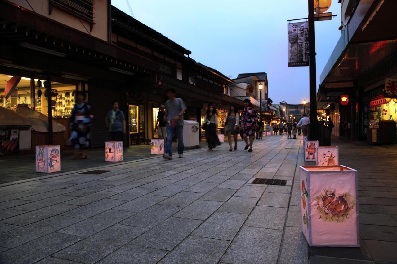 Hotel Cultia Dazaifu Luaran gambar